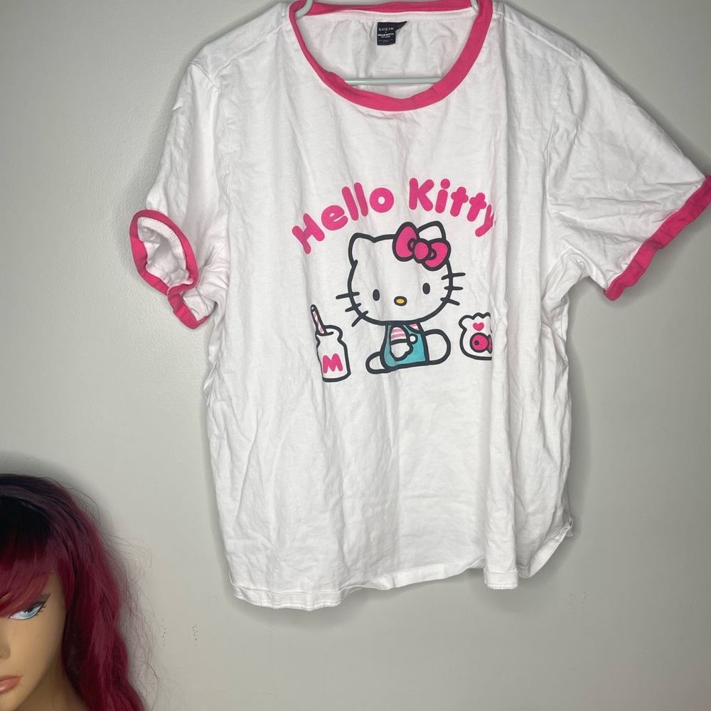 Hello kitty shirt